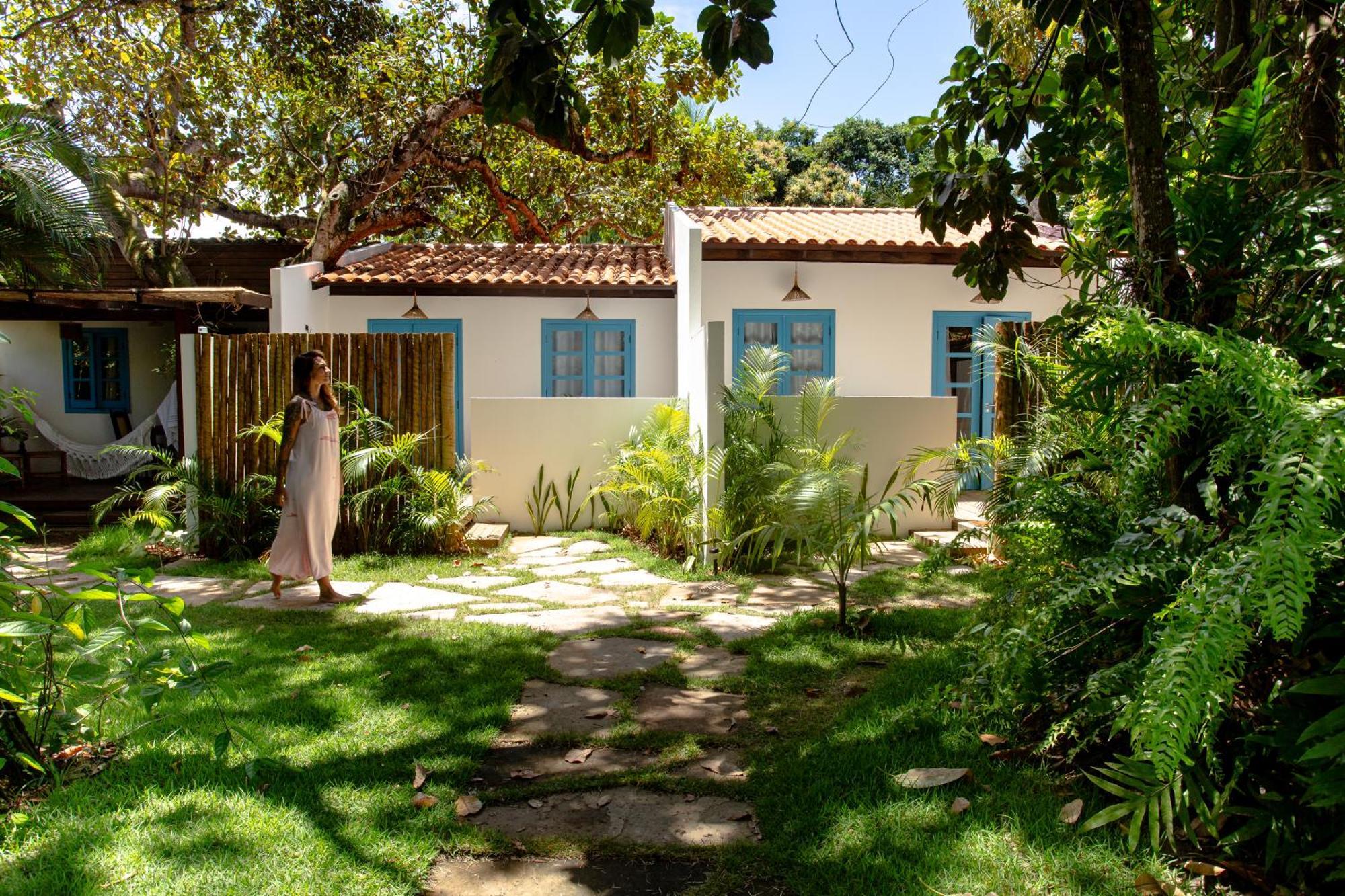 Aqualtune Pousada Barra Grande  Exterior photo