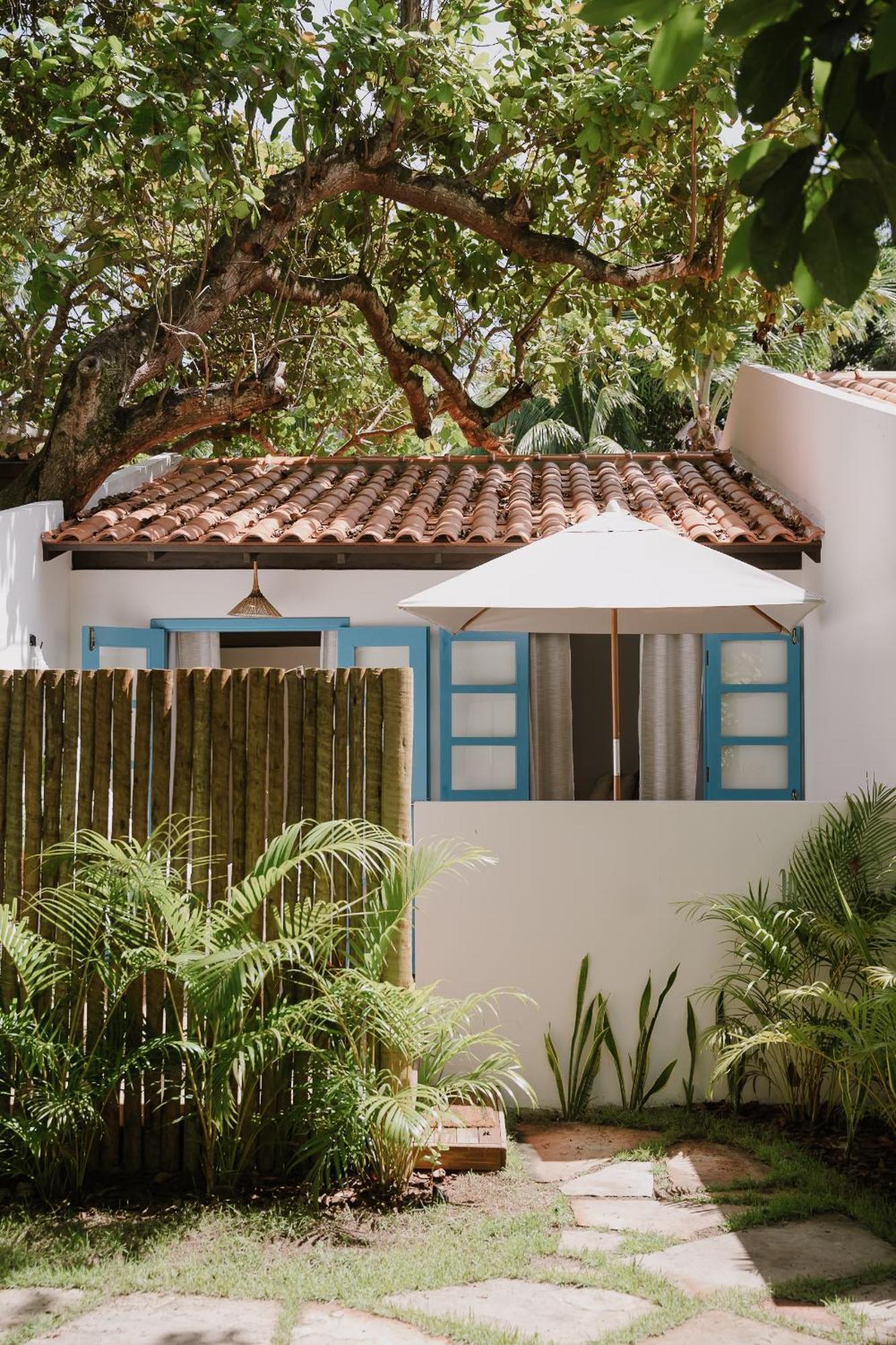 Aqualtune Pousada Barra Grande  Exterior photo
